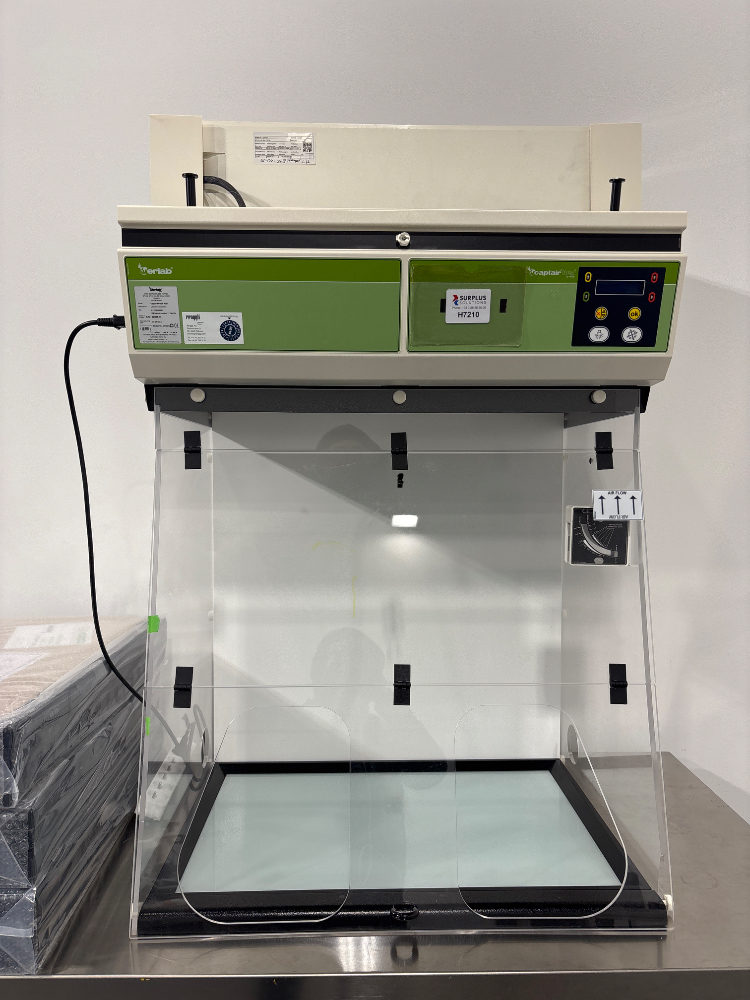 Image of Erlab Captair Flex M321 Vented Enclosure